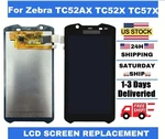 Digitizer Lcd Touch Screen Display For Zebra Tc52ax Tc52x Tc57x Mobile Scanner. Fixed Price $32.80.