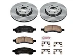 Powerstop For 06-07 Buick Rainier Front Autospecialty Brake Kit. Fixed Price $213.55.