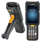 Zebra Mc330k Barcode Scanner Handheld Mobile Computer Android Mc330k-ge4hg4us. Fixed Price $470.46.