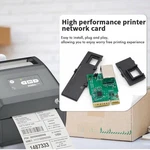 Upgrade Your For Zebra Printer With P1112640015 Ethernet Module Zd421. Fixed Price $29.00.