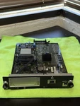 Hp Formatter Main Logic Board (cc492-60101) For Color Laserjet Cp4025 And Cp4525. Fixed Price $39.99.