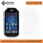 New 5pcs Screen Protector Film For Symbol Mc40 Mc40n0 Us Stock. Fixed Price $15.00.