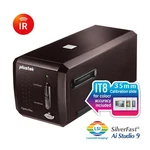Plustek Opticfilm 8300i Ai Scanner Silverfast Studio 9+advanced It8 (3 Slide). Fixed Price $539.00.