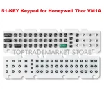 Vm1a Keypad Replacement For Honeywell Thor 51-key Keyboard New Us Stock. Fixed Price $22.00.