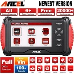 Ancel Fx8000 Car All System Obd2 Scanner Auto Diagnostic Tool Abs Oil Epb Tps. Fixed Price $189.00.