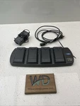 Honeywell/lxe Mx9385charger Multi Battery Charger With 161888-000. Fixed Price $318.98.