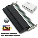 New Printhead For Zebra Zm400 Thermal Label Printer 300dpi P/n 79801m. Fixed Price $197.90.