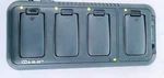 Dolphin 9500 Quadcharger W/ 4 Batteries - Honeywell 9500-qce / 9500qce. Fixed Price $125.00.