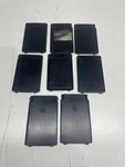(lot Of 8) Zebra Bt-000409a Batteries. Fixed Price $75.00.