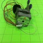 Mustek 1200sp Mfs-12000sp Scanner Stepping Motor 4h4018s2015. Fixed Price $13.95.