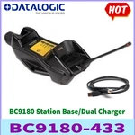 Datalogic Bc9180-433 Bc9180 Station Base/dual Charger 433mhz Usb Ethernet. Fixed Price $380.00.