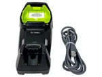 Genuine Zebra Technologiies Corp. Charge Cradle Model 3678 P/n Stb3678-c100f3ww. Fixed Price $204.92.