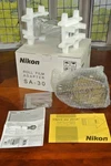 Nikon Sa-30 Roll Film Adapter For Coolscan 4000 And 5000 Ed W/ Bracket. Fixed Price $1999.99.
