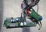 Hp Pcb Board Pcb0010-00 / Pcb0012-00 Sender Flow 8500 Fn1 W/cables. Fixed Price $59.99.