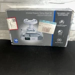 Epson Universal Projector Ceiling Mount Elpmbpjg White V12h808001 New. Fixed Price $99.00.