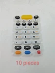 Lot Of 10 Zebra Mc330 Mc3300 29-key Keypads Keyboard. Fixed Price $120.00.