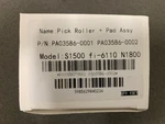Pa03586-0001 Pa03586-0002 Pickup Roller Pad Tire For Fujitsu Fi-6110 N1800 S1500. Fixed Price $15.80.