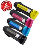 4pk Toner Cartridges For Dell H625cdw H825cdw S2825cdn H625 H825 S2825. Fixed Price $25.95.