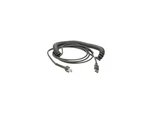 Motorola Cba-u09-c15zar 15ft Cable Usb Coiled Connector. Fixed Price $223.01.