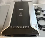 Canon Canoscan 8800f Flatbed Scanner Photo Film Tested Working W/ Cords. Fixed Price $69.99.