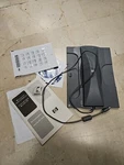Hp Scanjet Tma Slide 35mm Film Scanner Fclsd-0508 C9911b Mint. Fixed Price $47.14.