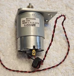 Epson Model C481c Wf-3520 Motor Mitsumi Em-596 M28n-3 R-14 A113 1853a2e Tested. Fixed Price $14.99.