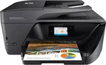 Hp Officejet Pro 6978 Color Print Fax Scan Copy Web Wifi Tested Only 1827 Pages. Fixed Price $124.00.