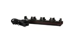 Honeywell Ct40-cb Four Slot Charging Cradle Booted Charge Base With Ac-adapter. Fixed Price $249.99.