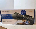 Vupoint Magic Wand Portable Scanner/dock Color Display Pdsdk-st470bu-vp 1200dpi. Fixed Price $45.00.