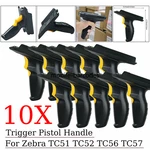 10 Packs Trigger Handle Zebra Trg-tc51-snp1-01 For Tc51 Tc52 Tc56 Tc57. Fixed Price $470.00.