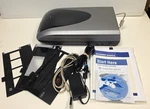 Epson Perfection 3170 Flatbed Color Photo Scanner J161a + 3 Film Holders Exc.. Fixed Price $89.95.