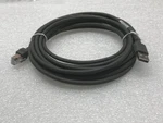 Zebra Cable Multiplane Scanner Standard Usb Cable, 5m, Type Used Cba-u51-s16zar. Fixed Price $25.00.