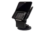 Ens 367-4615 Low Contour Payment Terminal Stand For Verifone M400. Swivel 180. Fixed Price $105.00.