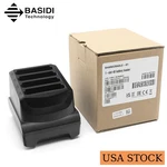 4slot Battery Charging Cradle For Zebra Tc53 Tc58 Tc73 Tc78 Sac-ngtc5tc7-4schg. Fixed Price $89.00.