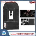 Nylon Scanner Holster W/ Belt Clip Bag For Tc25 Tc70 Tc72 Tc75 Tc77. Fixed Price $15.90.