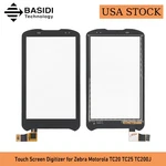 New Touch Screen Digitizer For Zebra Tc20 Tc25 Tc200j Panel Us Stock. Fixed Price $19.00.