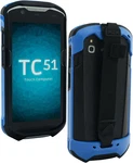 Protective Cover Bumper Case Rugged Boot With Hand Strap For Zebra Tc51 Tc510k T. Fixed Price $37.99.