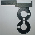 Kodak Disc Film Adapter Made For Epson Perfection V500, V550 And V600 Scanners. Fixed Price $27.50.