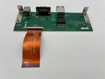 Genuine Oem Zebra Zt620 Zt610 Zt510 Port Board P1078305-01. Fixed Price $99.95.