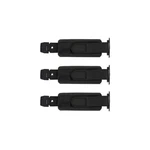 Zebra Sg-tc7x-hstr2-03 3/pk Adjustable Hand Strap For Tc70 Tx72 Tc75 Tc77 Black. Fixed Price $111.74.