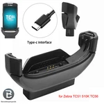Type-c Clip On Charger For Zebra Tc51 510k Tc56 Tc52 Tc57 Adptr-tc56-usbc-01. Fixed Price $25.73.