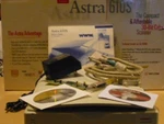 Astra 610s 30 Bit Scanner With Scsi Controller - All Tested. Fixed Price $24.99.