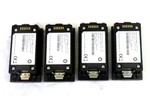 Symbol Battery Charger Adapter Cup Adp-mc32-cup0, Lot Of 4. Fixed Price $27.00.