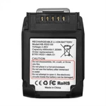For Zebra Rs51 Rs5100 2d Bluetooth Ring Scanner Replacment Battery Bt-000397. Fixed Price $33.99.