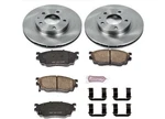 Powerstop For 98-02 Mazda 626 Front Autospecialty Brake Kit. Fixed Price $122.09.