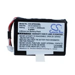 Barcode Scanner Battery For Getac 441816800010 Ps535e Ps535 Ps535f 3.7v 2400mah. Fixed Price $7.98.