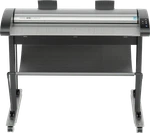 New Contex Iq Quattro X 3650 36" Wide/large Color Scanner, Software & Stand. Fixed Price $6964.00.