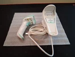 Datalogic Wireless Handheld Barcode Scanner Gbt4500 Hc Wlc With Wlc4090 Cradle. Fixed Price $69.99.
