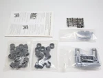Kodak I200 Series Scanner Feeder Consumables Kit Cat 124 1066 - Open Box Read. Fixed Price $199.99.