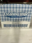 Fujitsu Pa03950-0419 Scanner Consumable Cleaning Wipes, 24/pack Fi-c100cw. Fixed Price $23.50.